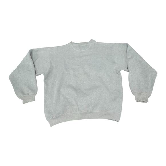 Vintage Ultimate Wear Gray Large University of Minnesota Sweatshirt College - Picture 8 of 8